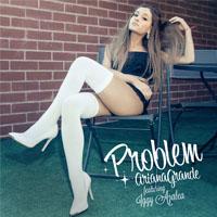 Ariana Grande feat. Iggy Azalea -  Problem Lyrics></div>  
                    	<div style=